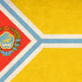 Tuva People's Republic Flag