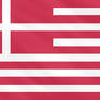 Flag of the Danish States of America