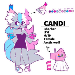 Candi ref