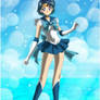 Ami Mizuno/Sailor Mercury