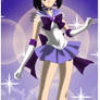 Hotaru Tomoe/Sailor Saturn (Sailor Senshi Maker)