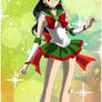 Kagome Higurashi/Sailor Kagome