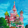 St Basil Cathedral