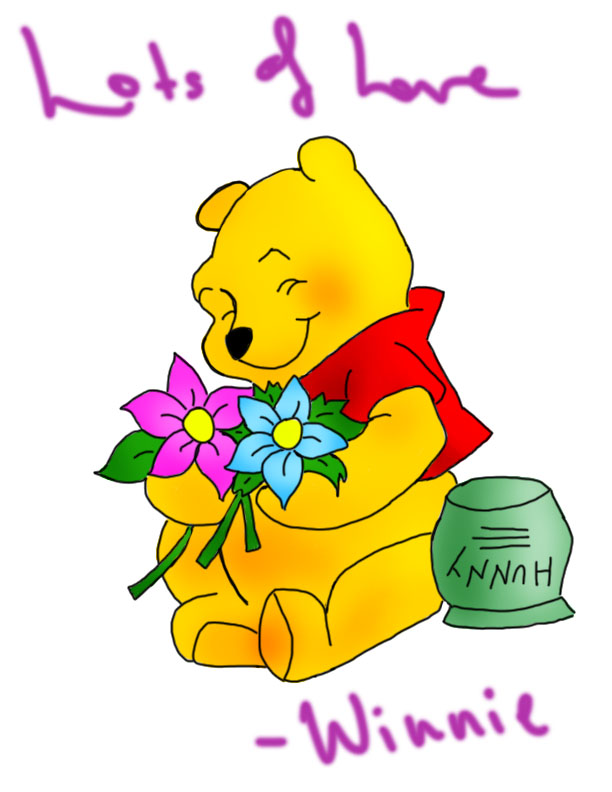 Winnie the Pooh