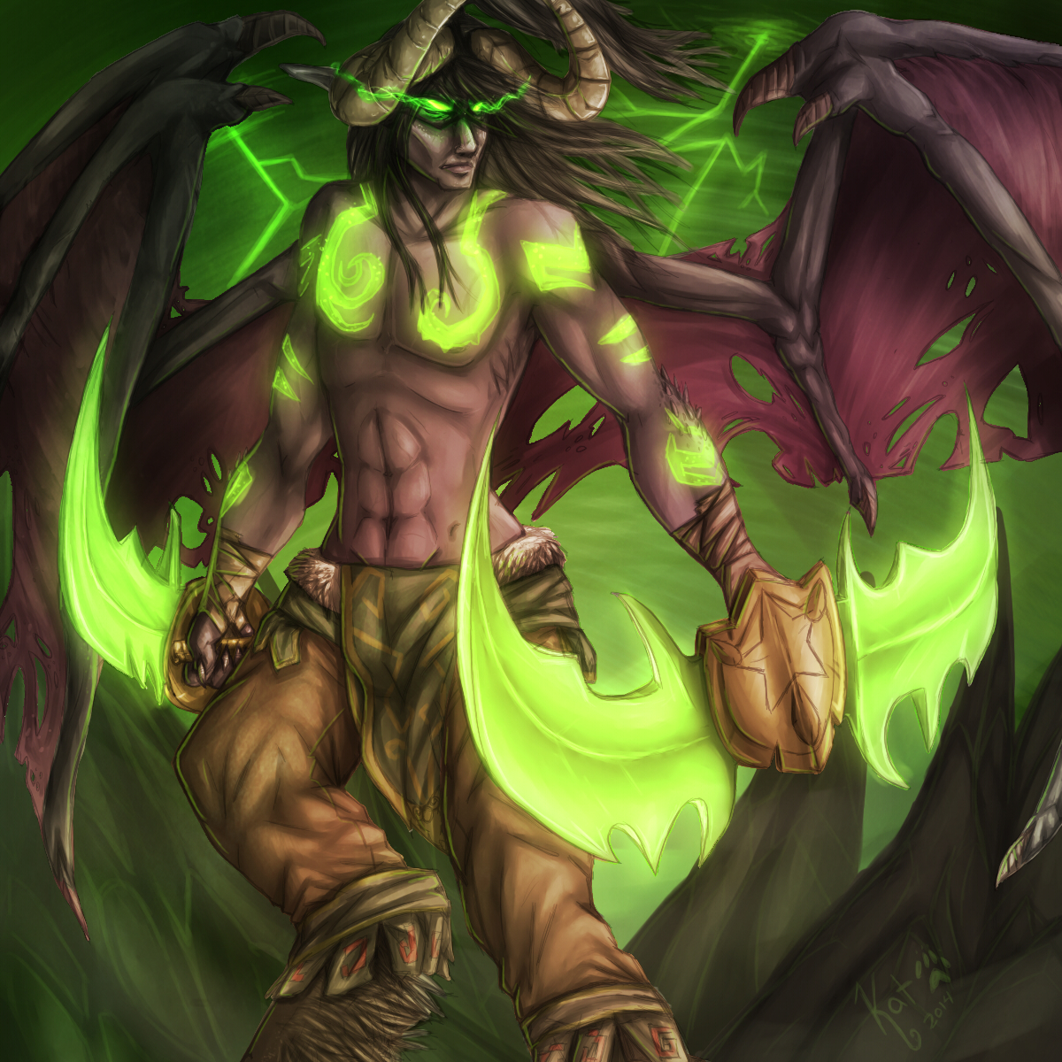 Illidan !!