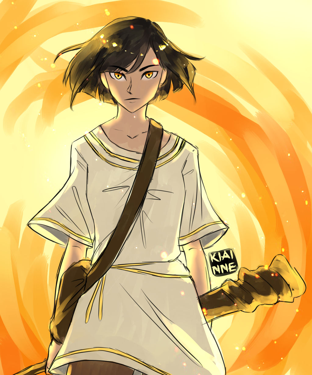 Zia by kiannedraws on DeviantArt