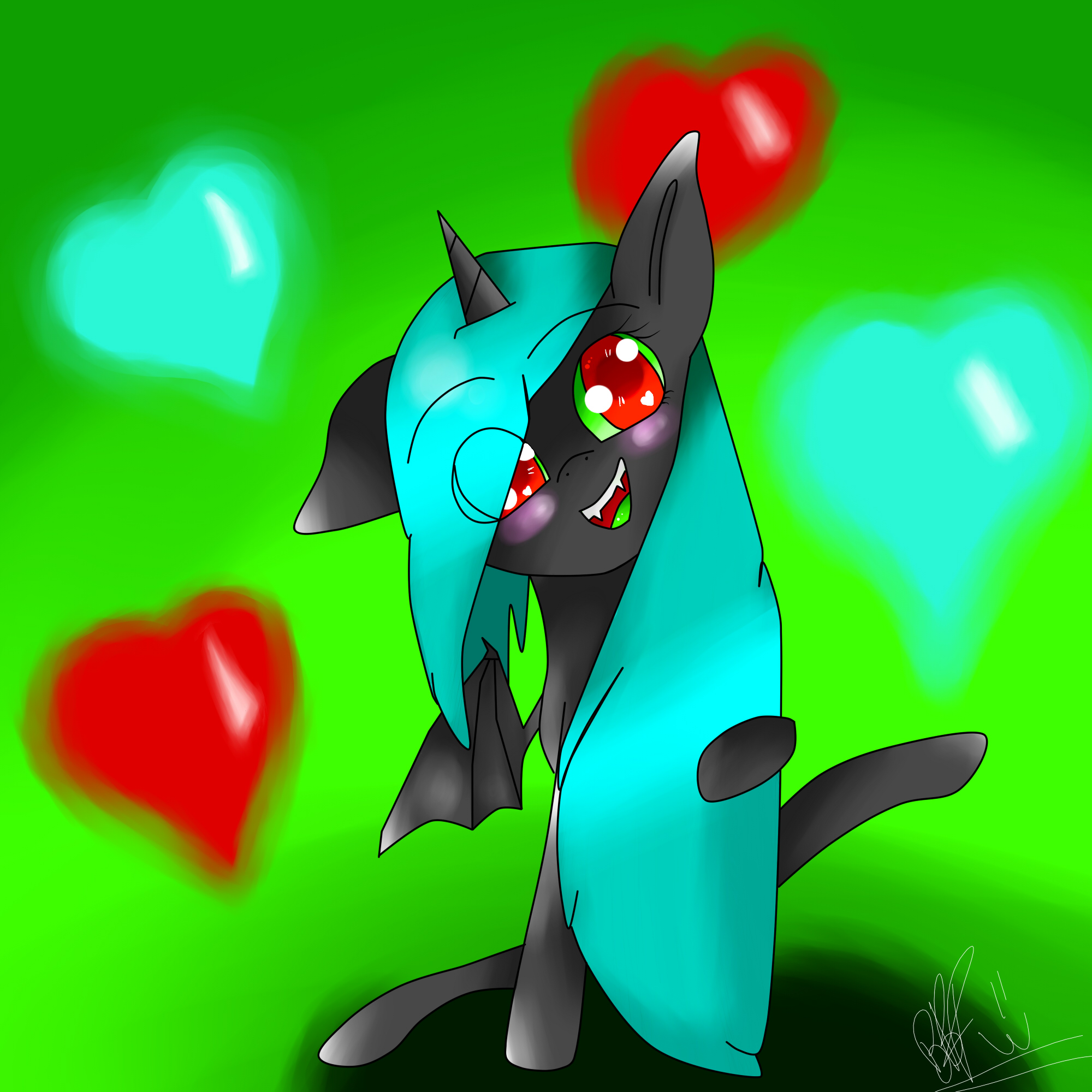 Razer As A Little Girl by RoxyDeerArtz on DeviantArt