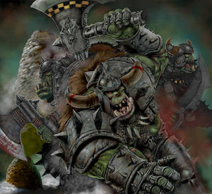 Black Orcs