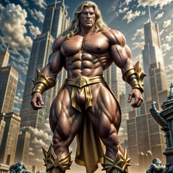 Almighty Samson