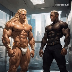 Mighty Samson Agent Of S.W.O.R.D.