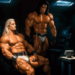 Mighty Twins 'You Are My Brother!'