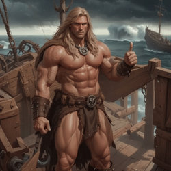 Grognak 'Lord Of Storms'