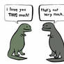 T-Rex Love