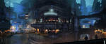 Star Lounge City by TheFirstNotorian