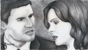 Bones and Booth