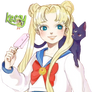 Sailor Moon Render