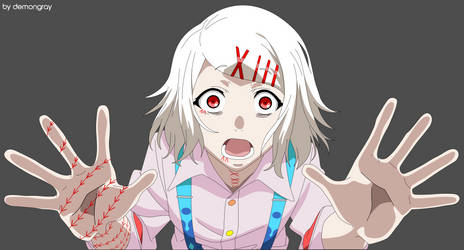 Juuzou Suzuya Vector Art Beta