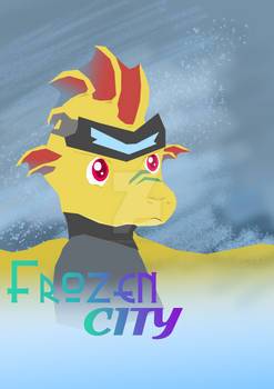 Frozen City cover - AWSW fanfiction