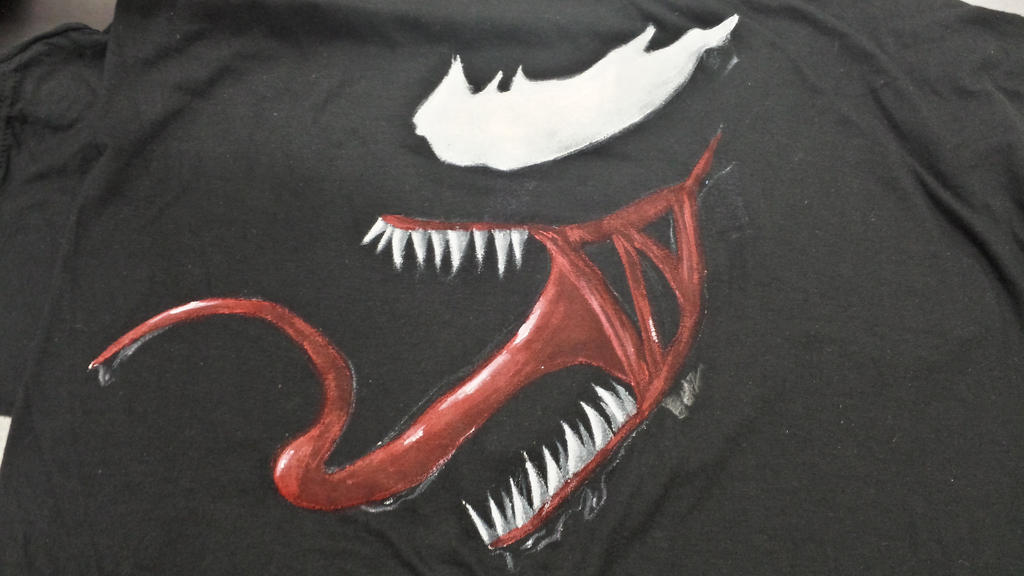 Vemon by Benzyon on DeviantArt