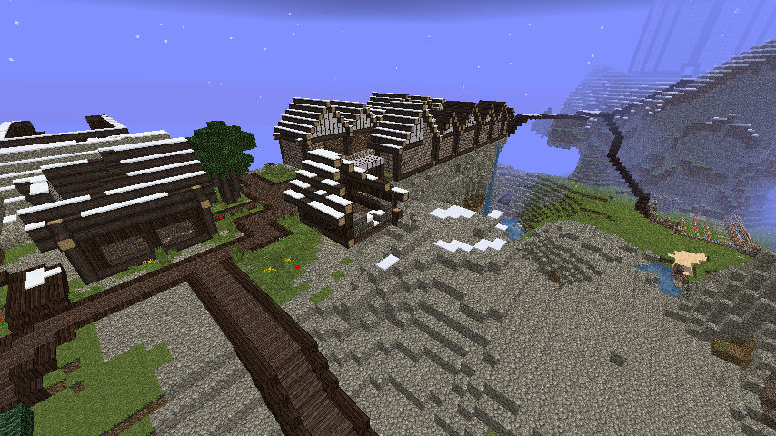 Incompatible Town Incomplete Town by WorldWar7 on DeviantArt