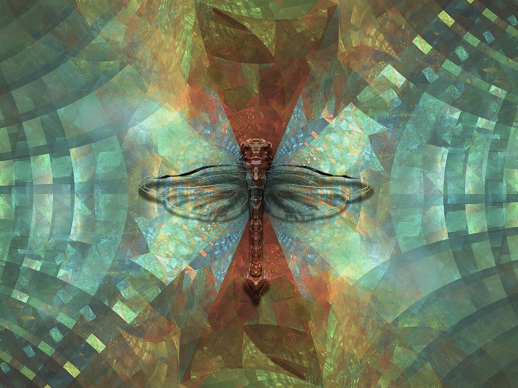 Dragonfly by CalmCoolOwl on DeviantArt