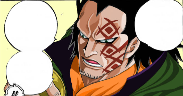 Monkey D. Dragon by GUTSfcb on DeviantArt