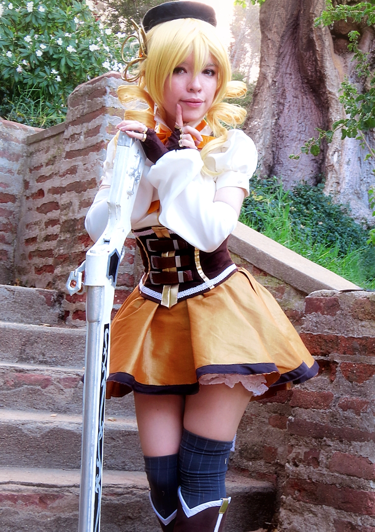 Mami Tomoe