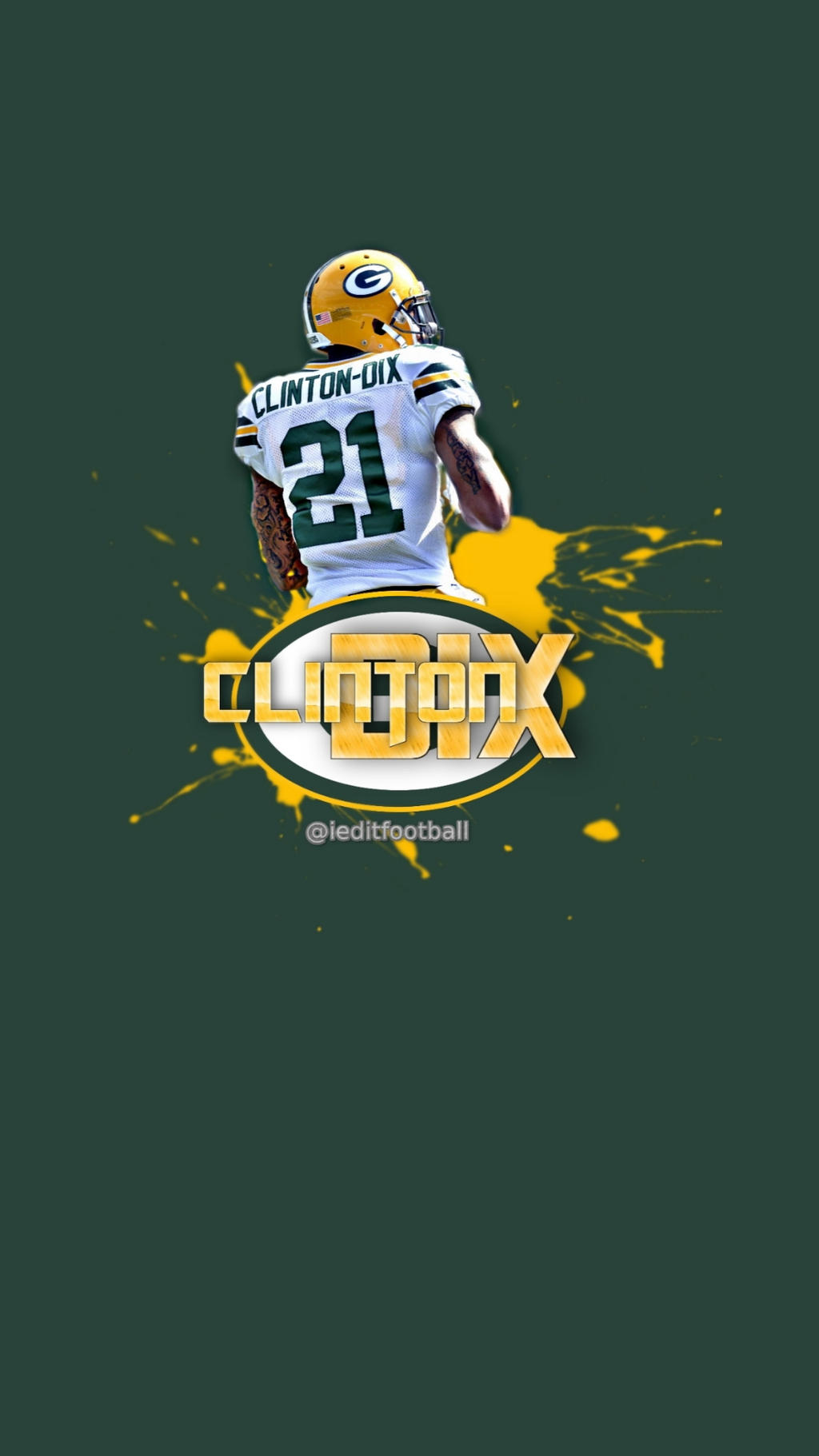 Packers Haha Clinton Dix Iphone Android Wallpaper By Ieditfootball On Deviantart Packers Haha Clinton Dix Iphone Android Wallpaper By Ieditfootball On Deviantart