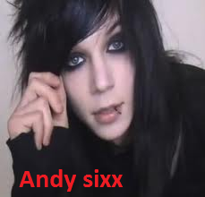 Andy sixx by AndiSixxx