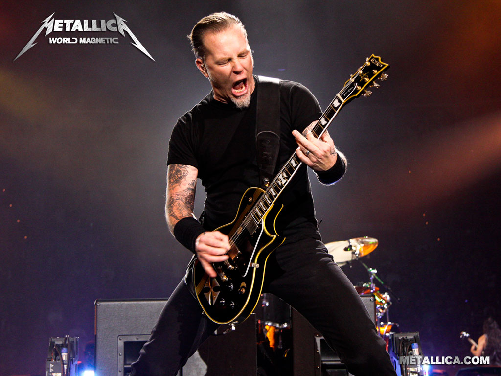 Metallica James