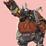 Roadhog Week Day Three: Favorite Emote