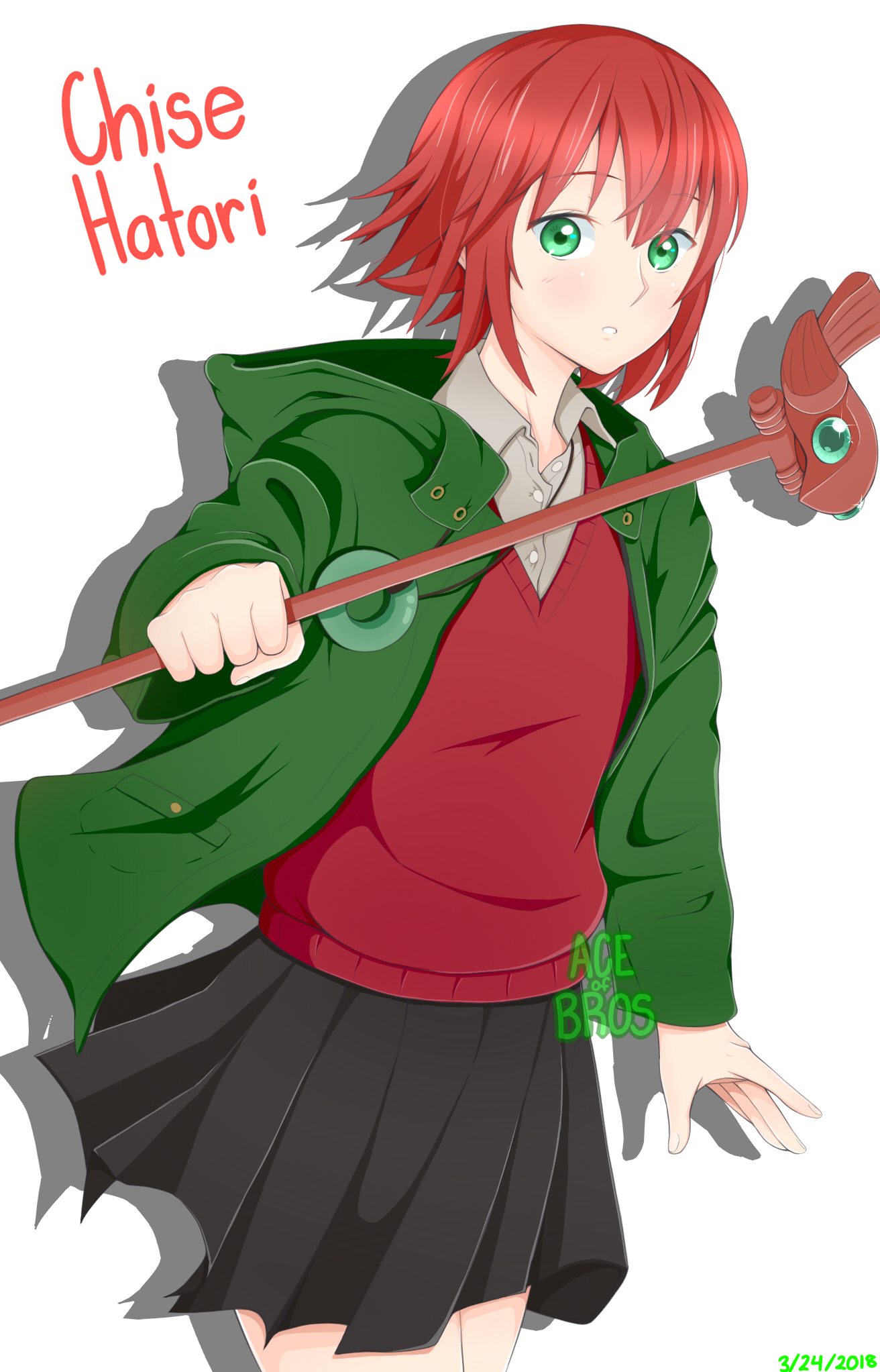Ancient Magus Bride Fan Art Chise By AceOfBros On DeviantArt ancient-magus-bride-fan-art-chise-by-aceofbros-on-deviantart