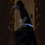 Drow Ninja, Invisible Blade