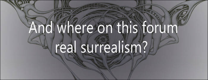 Real Surrealism