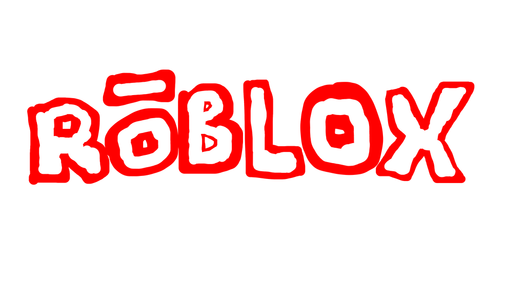Roblox Logo by bereghostisboss14589 on DeviantArt