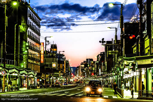 Gion Street