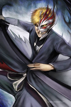 Bankai - Ichigo