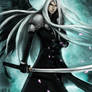 FF7 - Sephiroth