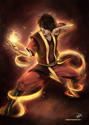 Prince Zuko