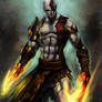 Kratos - God Of War