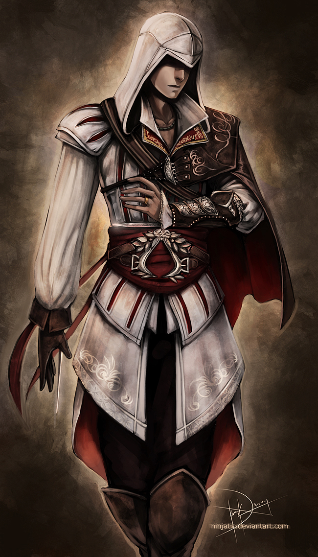 Ezio Auditore di Firenze - AC2