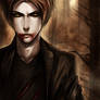 A Real Vampire? xD