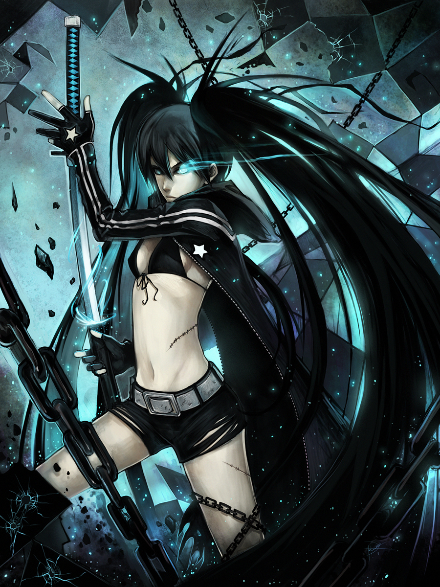 Black Rock Shooter