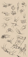 Hands Reference II