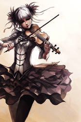 Violin Girl