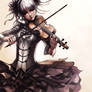 Violin Girl