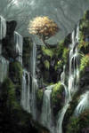 Hidden Falls by Ninjatic