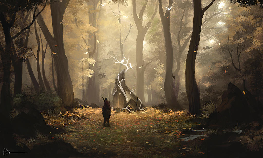 Substrata - A Visit From An Old Friend by Ninjatic