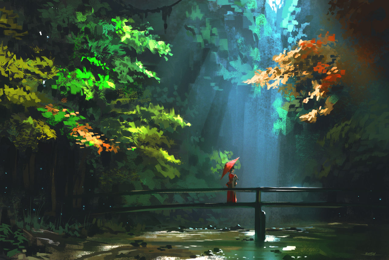 Crossing by Ninjatic