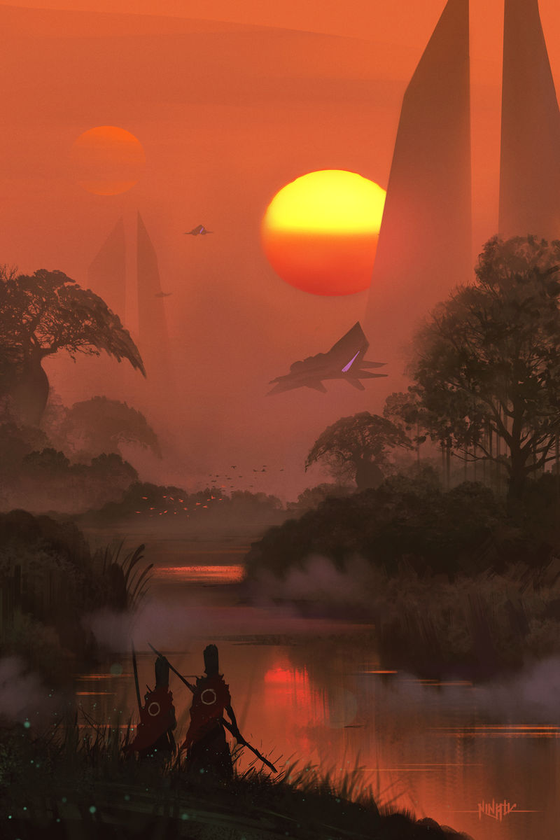 Depart by Ninjatic